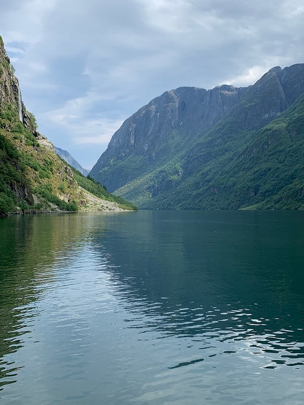 Luhi Families Travel On Ef Tour Capitals Of Scandinavia