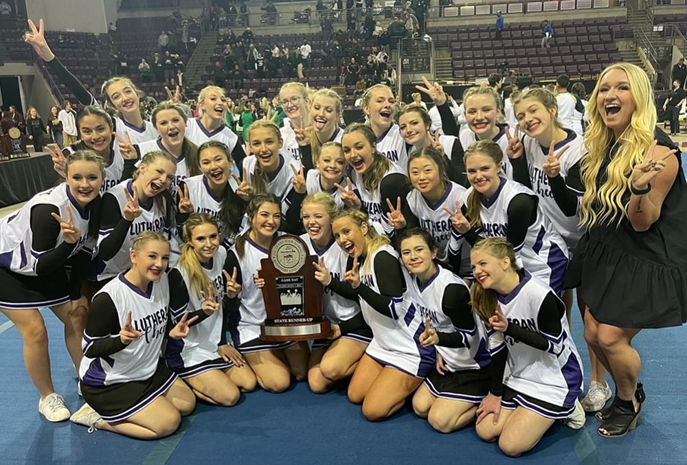 Cheer Lutheran High School, Parker CO