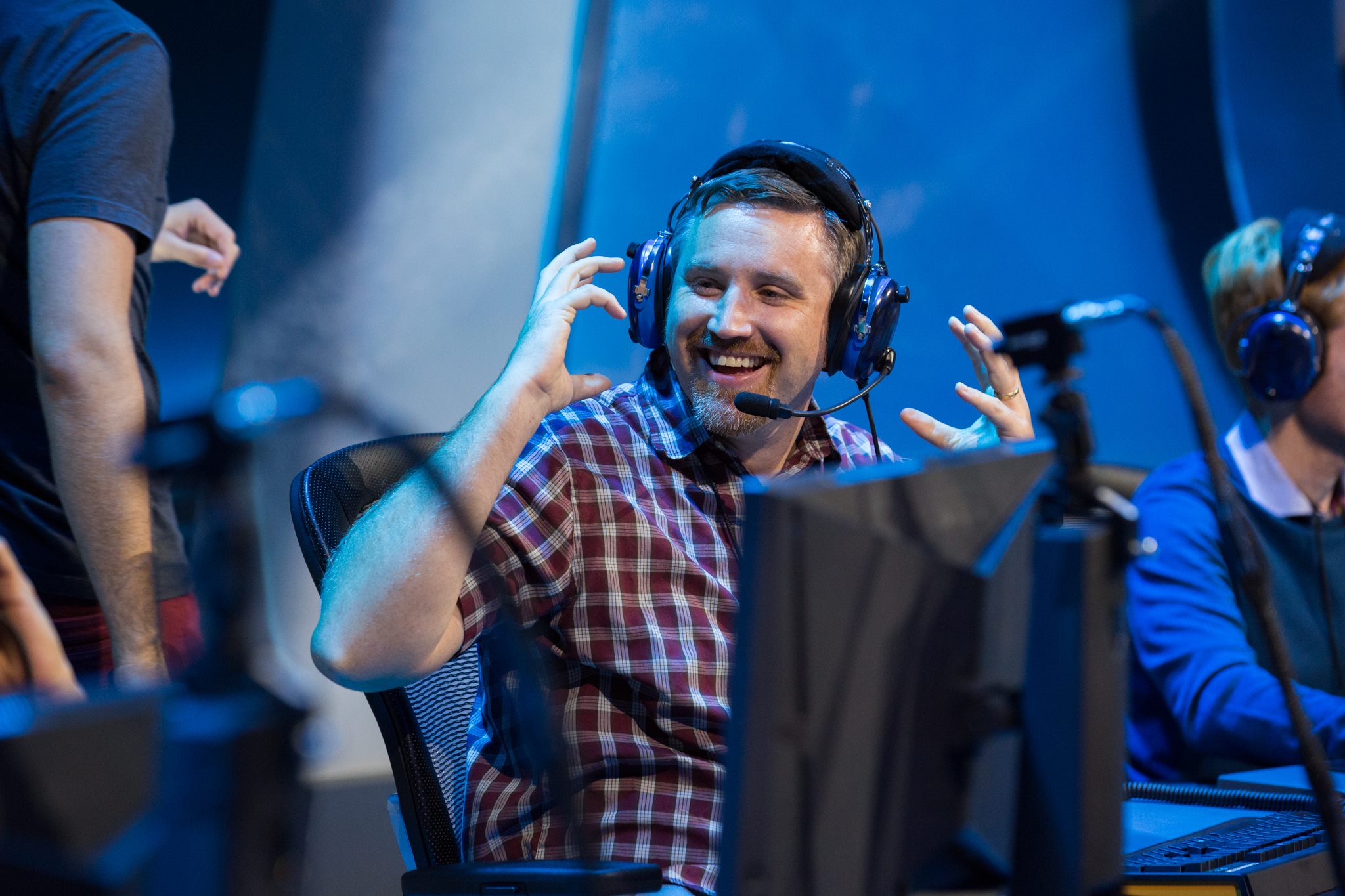 Alumni Spotlight: Ryan Davidson at Blizzard Entertainment