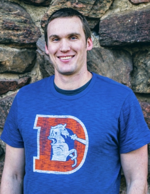 Alumni Spotlight: Matt Beach Electrical Engineer in Austin, TX