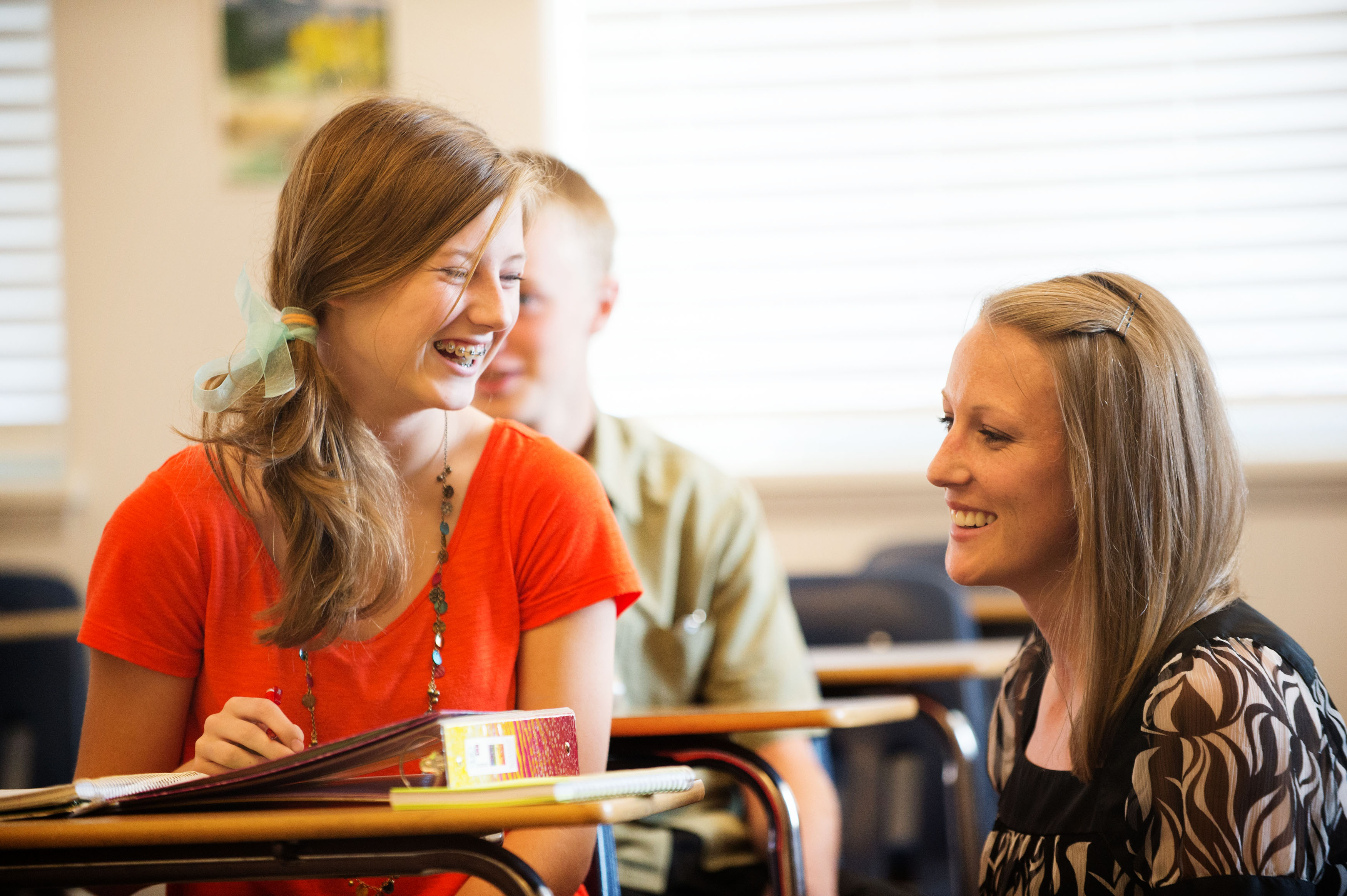 Greater Impact - A Look Inside, Pt 5: Talented Teachers