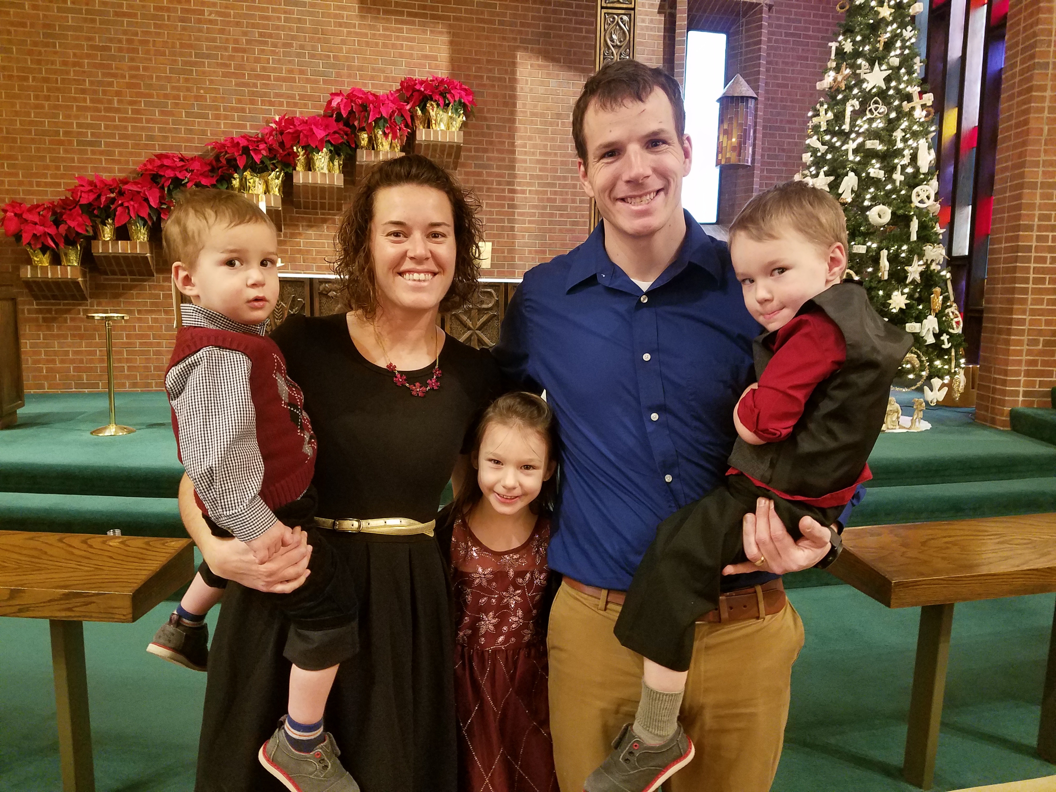 Alumni Spotlight: Alli Unger Continues Lutheran Teaching Legacy