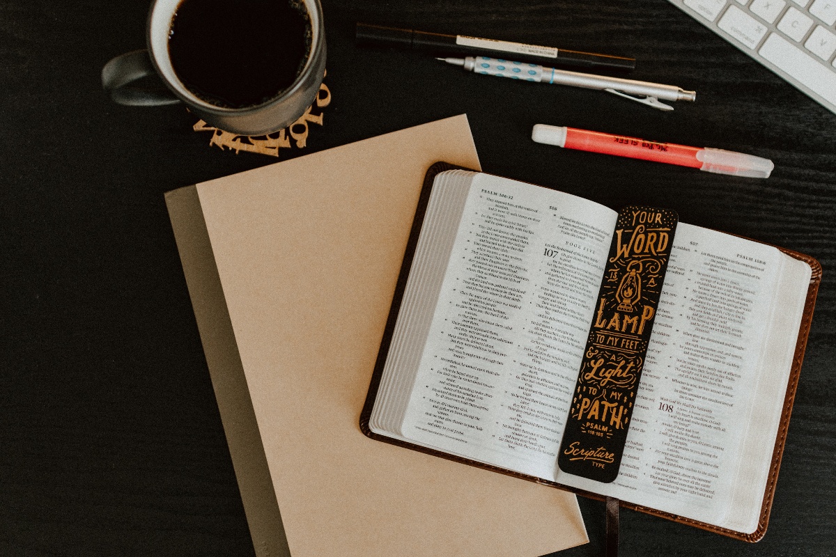 Devo: Breathing with God