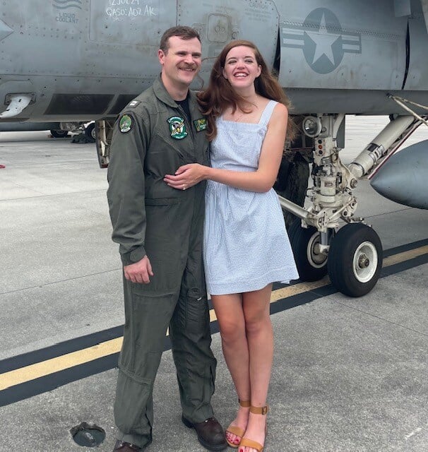 Alumni Spotlight: Ali (Kjergaard) Holcomb, class of '13: From LuHi to the Nation's Capital