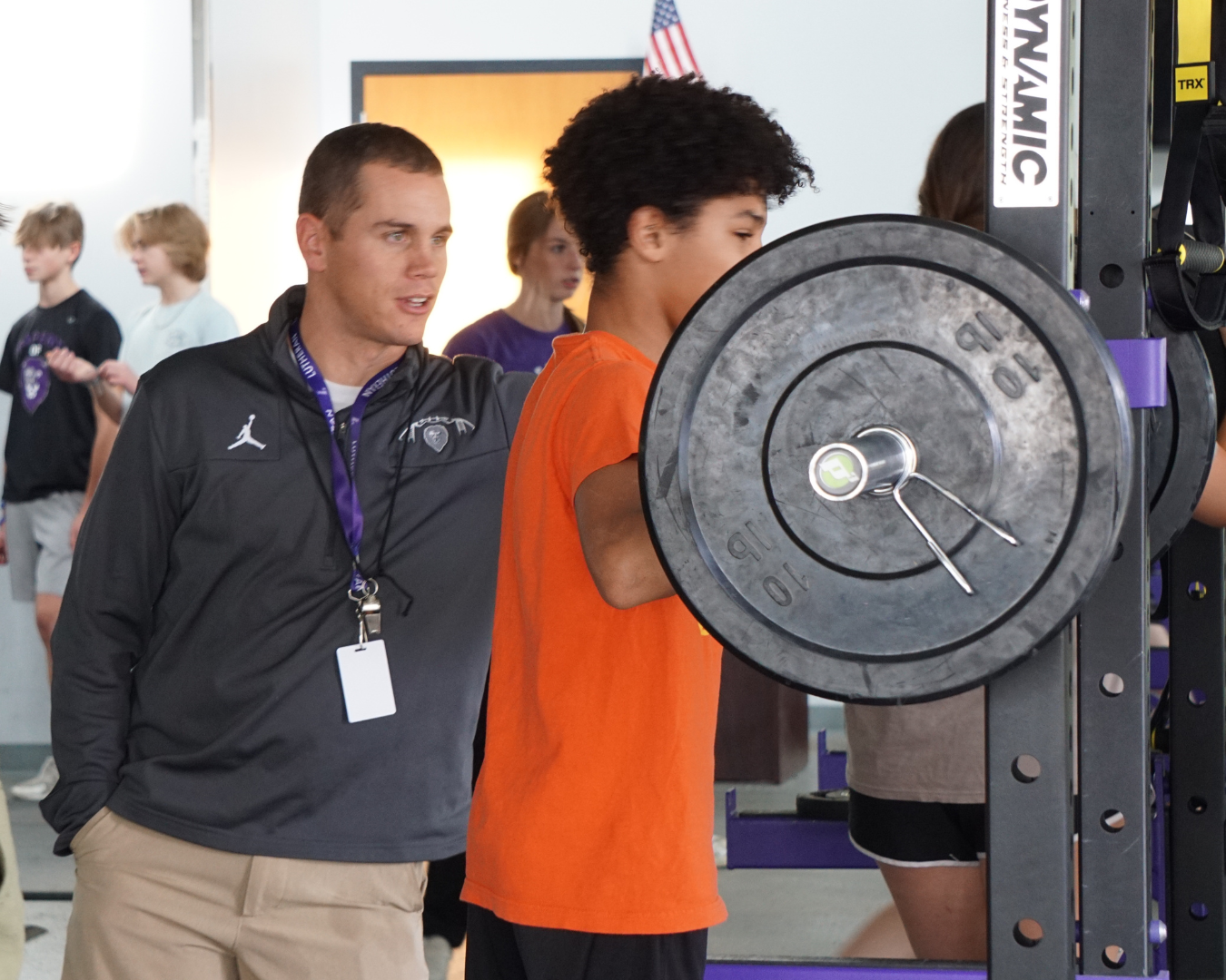 7 Myths About High-School Strength Training