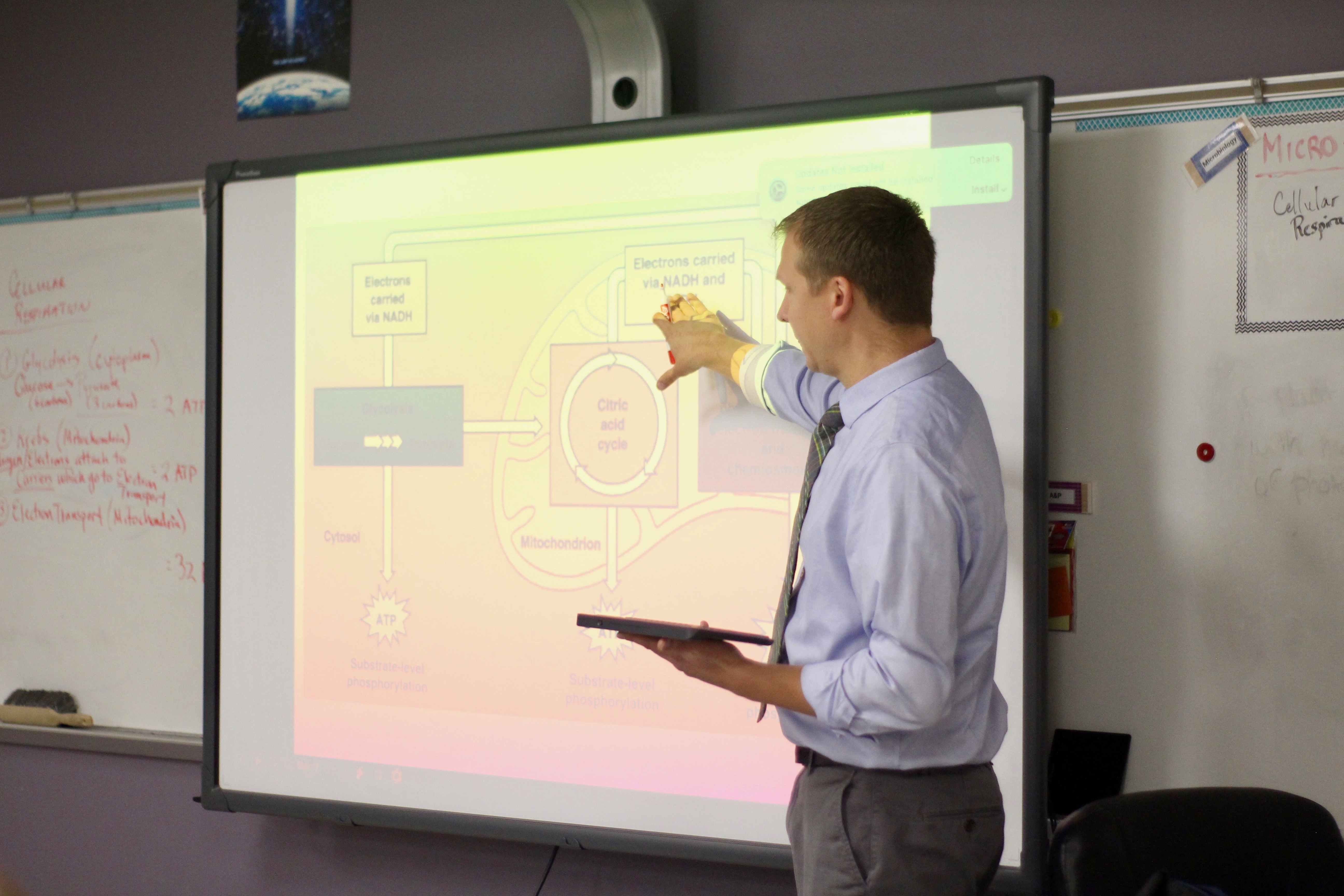 Top 6 benefits of using technology in the classroom
