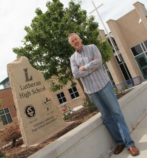 Staff Spotlight: John Rinks, Ambassador and Storyteller for LuHi