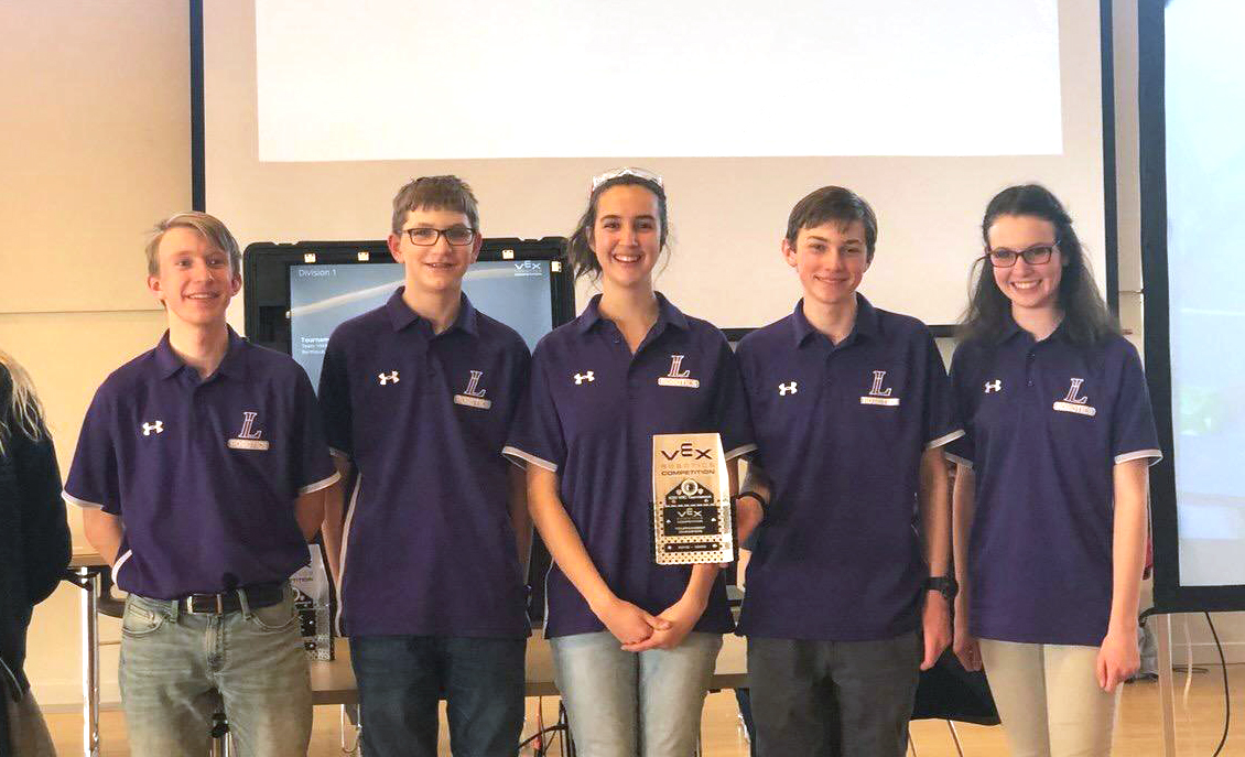 Club Spotlight: Robotics Club