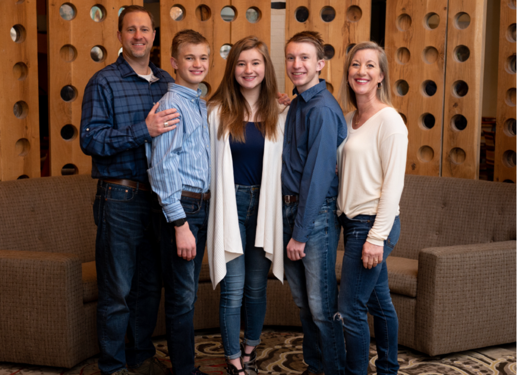 LuHi Family Spotlight, the Burmeister's: Why We Chose LuHi