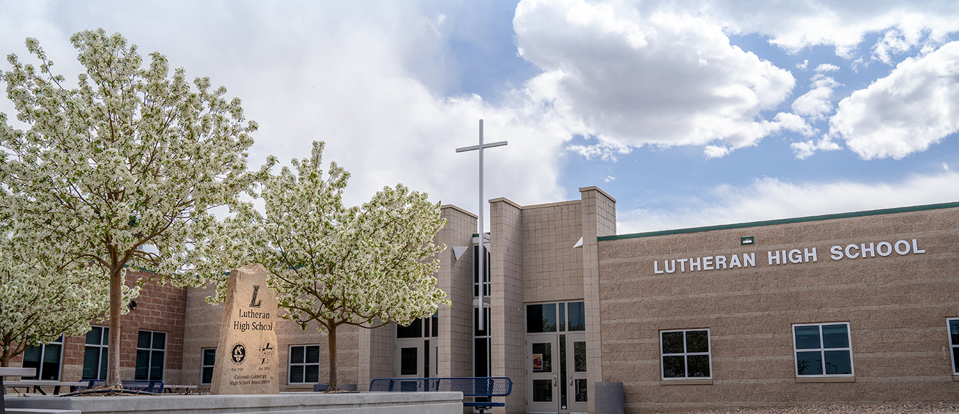 Facility Rental Lutheran High School, Parker